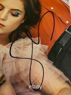 Echosmith Band Signed Vinyl Record LP RARE Autographed JSA COA