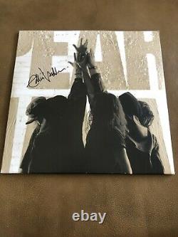 Eddie Vedder Signed Autographed Vinyl Album Pearl Jam WithJSA FULL LETTER 10 RARE