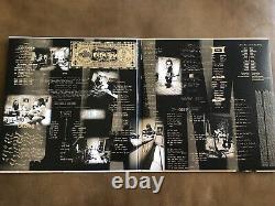 Eddie Vedder Signed Autographed Vinyl Album Pearl Jam WithJSA FULL LETTER 10 RARE