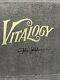 Eddie Vedder Autographed Pearl Jam Vitalogy Vinyl Record Signed In Person