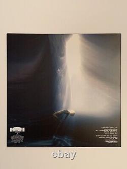 Ellie Goulding Higher Than Heaven LP Eco Mix Vinyl Signed Autographed JSA COA