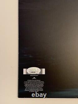 Ellie Goulding Higher Than Heaven LP Eco Mix Vinyl Signed Autographed JSA COA
