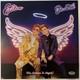 Elton John Signed Who Believes In Angels 12x12 Photo Psa Auto & Purple Vinyl