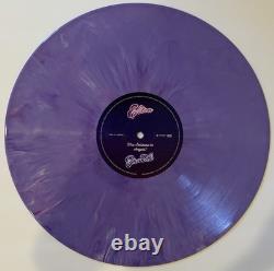 Elton John Signed Who Believes in Angels 12x12 Photo PSA Auto & Purple Vinyl