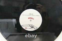 Eminem Music To Be Murdered By Signed Record Vinyl Test Pressing #526 LP 3
