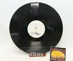 Eminem Music To Be Murdered By Signed Record Vinyl Test Pressing #71 LP 1