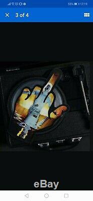 Eminem Signed 7 Vinyl Ltd /99 Middle Finger Autographed SSLP20 IN HAND