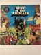 Eric Burdon Autographed Eric Burdon & The Animals Signed Vinyl Record Album