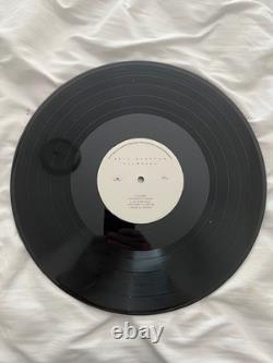 Eric Clapton Autographed Slowhand LP Vinyl Record Hand-Signed -withCOA & Frame