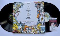 Eric Wilson Sublime Hand Signed Autographed Vinyl Album Lp +jsa Coa