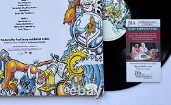 Eric Wilson Sublime Hand Signed Autographed Vinyl Album Lp +jsa Coa