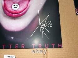 Evanescence Signed Autographed Vinyl Record LP Fallen The Open Door Amy Lee