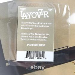 Evidence? Vinyl Dilated Peoples ALC The Layover EP Signed Picture Disc Limited