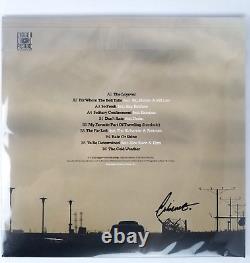 Evidence? Vinyl Dilated Peoples ALC The Layover EP Signed Picture Disc Limited