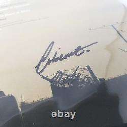 Evidence? Vinyl Dilated Peoples ALC The Layover EP Signed Picture Disc Limited
