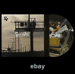 Evidence? Vinyl Dilated Peoples ALC The Layover EP Signed Picture Disc Limited