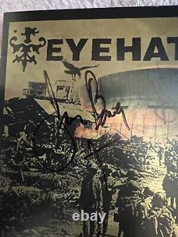 Eyehategod Signed Vinyl New Orleans Is The New Vietnam Read Description