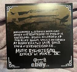 Eyehategod Signed Vinyl New Orleans Is The New Vietnam Read Description