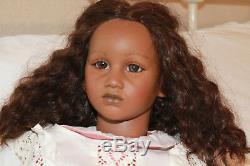 FATOU Doll by Annette Himstedt, SIGNED