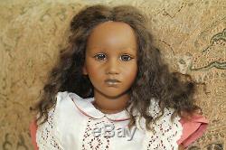 FATOU Doll by Annette Himstedt, SIGNED