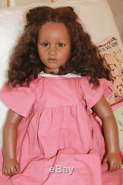 FATOU Doll by Annette Himstedt, SIGNED