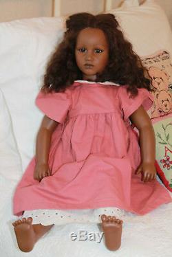 FATOU Doll by Annette Himstedt, SIGNED