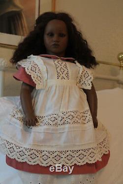 FATOU Doll by Annette Himstedt, SIGNED