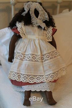 FATOU Doll by Annette Himstedt, SIGNED
