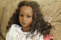 FATOU Doll by Annette Himstedt, SIGNED