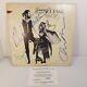 Fleetwood Mac Rumors Autographed Stevie Nicks All 5 Rumours Vinyl Lp Album Coa