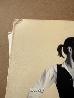 FLEETWOOD MAC Rumours Autographed Signed Vinyl LP By MICK FLEETWOOD. LOOK