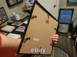FRAMED/SIGNED/LIMITED Shaboozey Where I've Been Isn't Where I'm Going Vinyl