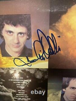 FRANKIE VALLI The Four Seasons AUTOGRAPHED Vinyl LP-1977 JSA AUTHENTICATED
