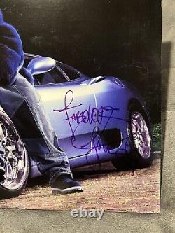 Fabolous Street Dreams Vinyl SIGNED original Pressing