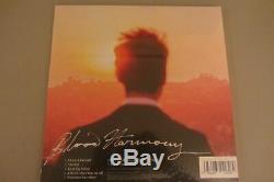 Finneas Blood Harmony Vinyl With Signed Autographed Poster LE Billie Eilish