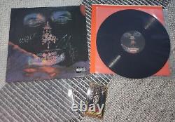 Flatbush Zombies'Now, More Than Ever' Vinyl Limited Autographed Meech & Erick