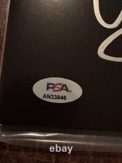 Fugees Signed Autographed Vinyl LP The Score PSA/DNA Authenticated