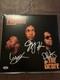 Fugees Signed Autographed Vinyl Lp The Score Psa Lauryn Hill Wyclef Jean Pras