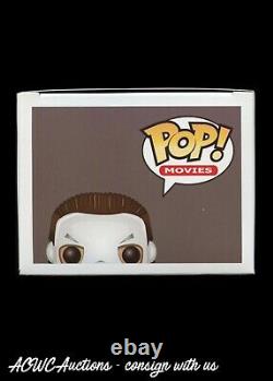 Funko POP Halloween Michael Myers Signed by James Jude Courtney Beckett