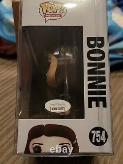 Funko POP! Movies THE CRAFT Bonnie Signed by NEVE CAMPBELL withJSA COA