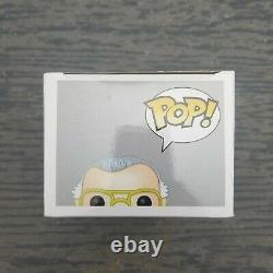 Funko POP! Stan Lee #3 Comikaze Exclusive Signed by Stan Lee Excelsior Approved