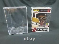 Funko POP! TV Hannibal Bryan fuller #277 2015 sdcc (signed)