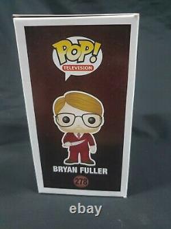 Funko POP! TV Hannibal Bryan fuller #277 2015 sdcc (signed)