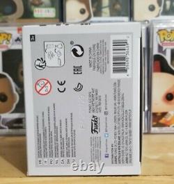 Funko Pop Avatar The Last Airbender Toph Signed Jesse Flower COA Toyzilla