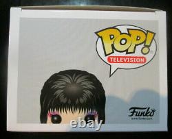 Funko Pop Elvira Spooky Empire 2019 Le 2500 Diamond Signed Autographed Proof