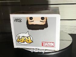 Funko Pop Marvel Iron Man Avengers Signed By Robert Downey Jr