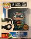 Funko Pop Robin Chase Dc Universe Metallic Variant. Autographed. Mint Condition
