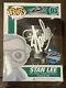 Funko Pop! Stan Lee Silver #03 Signed Autograph Excelsior Approved Exclusive