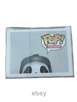 Funko Pop! Vinyl Ghost Face #51 SCREAM SIGNED AUTOGRAPHED Roger L. Jackson