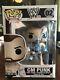 Funko Pop! Wwe Cm Punk #02 Autograph/signed By Cm Punk With Hard Stack